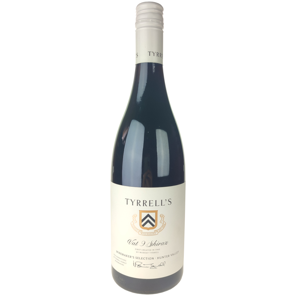 Hunter Valley Vat 8 Syrah 2021, Tyrrell's Wines 2 Hunter Valley Vat 8 Syrah 2021 Tyrrell s Wines